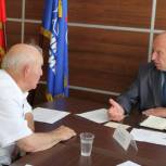 Депутат Госдумы поможет пенсионеру получить санаторно-курортную путевку