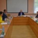 Слыщенко и Василевский провели совместный приём граждан в Елизово