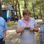 Детские лагеря Белогорска прошли проверку на безопасность