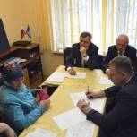 Парламентарии ответили на вопросы жителей Ольского городского округа 