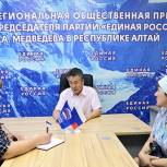 Депутат Госдумы поможет решить вопрос обучения жителя Горно-Алтайска в Новосибирске
