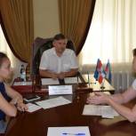 На вопросы пермяков в РОП ответил депутат Пермской городской Думы Олег Бурдин
