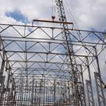 На Курской АЭС-2 завершается бетонирование фундамента реакторного здания энергоблока №1