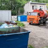 Стоимость услуг на вывоз мусора для граждан останется прежней