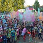 В Башкортостане с большим размахом отметили День молодежи