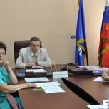 Вице-губернатор Дмитрий Кулагин провел личный прием граждан