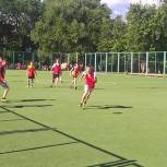 В рамках партпроекта пензенские мальчишки оттачивают свое спортивное мастерство