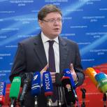 Исаев: ЕР особое внимание уделит проблеме занятости граждан в предпенсионном возрасте