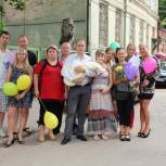 Многодетная мать Лариса Морозова: В жизни человека нет ничего  важнее семьи!