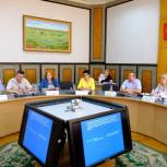 Уточнение параметров государственных программ 