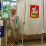 В Красногорске на двух участках началось повторное предварительное голосование партии «Единая Россия» 