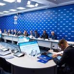 ПГС согласовал кандидатуры для выдвижения конференцией Иркутского реготделения ЕР в депутаты Заксобрания