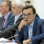 Александр Максимов: Охрана жизни и здоровья ребёнка - государственный приоритет