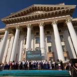 ТИУ чествовал выпускников