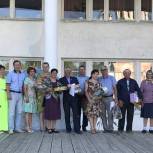 День семьи отпраздновали оршанцы