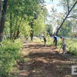 В городах и районах Башкортостана активно реализуется партийный проект «Городская среда»