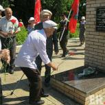 В Илишевском районе чтили память Мусы Гареева