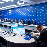 ПГС согласовал списки  кандидатур для выдвижения конференцией Иркутского реготделения ЕР в депутаты Заксобрания
