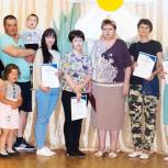 В селе Далматовского района реализовали проект «Культура малой Родины»