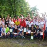 В рамках партпроекта «Кулебаки - за здоровый образ жизни» в городском округе прошел туристический слет рабочей молодежи