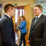 Торгово-промышленная палата поддержит молодых предпринимателей Реутова в рамках проекта «Локомотивы роста»