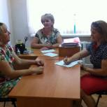 Партийцы отвечают на вопросы граждан