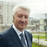 Александр Сидоров отчитался о депутатской деятельности