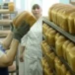 Жители поселка Озерновский могут приобрести хлеб по цене ниже себестоимости