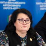 Западнова: Внутрипартийные платформы обращаются к ключевым для развития регионов темам
