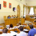 Дума Астраханской области направила рекомендации в Госдуму по совершенствованию пенсионного законодательства