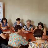В Курске партпроект помог горожанам ближе познакомиться со своими управляющими компаниями