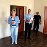 В Борском городском округе прошло выездное совещание по реализации программы по обеспечению многодетных семей земельными участками 