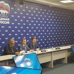 Зубарев призвал регионы СФО обсуждать наиболее значимые проблемы на региональных партийных платформах