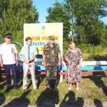 В Шиловском районе почтили память Героя России Игоря Филькина