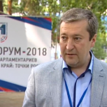 Дмитрий Сазонов обсудил с молодыми парламентариями возможности, которые открывает цифровая трансформация экономики