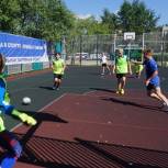 Более 150 юных физкультурников приняли участие в турнире по мини-футболу