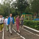 Зарайские единороссы проверили школы округа на готовность к новому учебному году