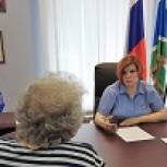 В Региональной общественной приемной состоялся тематический прием Отделения ПФР по Свердловской области