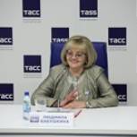 Людмила Бабушкина: В весеннюю сессию 2018 года парламент выполнил задачи, которые перед ним стояли