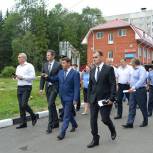 Партийцы Серпухова выступают за совместное решение проблем