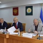 В Башкортостане на Совете руководителей фракций ЕР обсудили совершенствование пенсионной системы