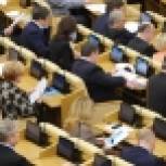 У регионов будет два месяца на подготовку своих поправок в закон о совершенствовании пенсионной системы