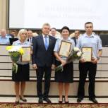 Валерий Филимонов принял участие в подведении итогов деятельности органов внутренних дел по республике за 1 полугодие 2018 года