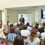Презентация проекта благоустройства Центральной площади Ижевска