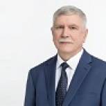 Депутат фракции «Единая Россия» стал почетным гражданином Первоуральска