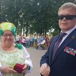 Владимир Вшивцев: День села — очень важный, интересный и насыщенный праздник 