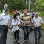 «Народный контроль» продолжает проверять работу детских лагерей и санаториев