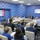 В Ростове начали работу внутрипартийные платформы «Единой России»