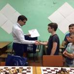 Во Владимире прошел шахматный турнир