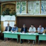 «Социальный маршрут» в Cудиславском районе решит проблемы здравоохранения и транспортного обеспечения